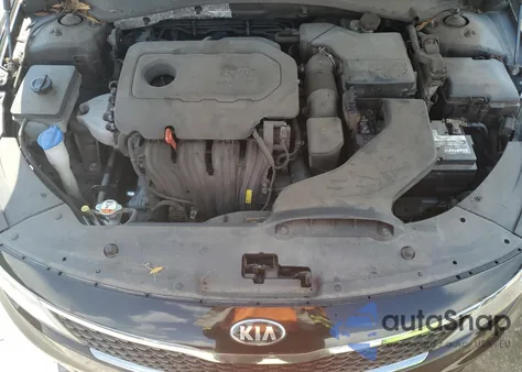 2016 Kia Optima Lx z USA, uszkodzony, nr VIN 5XXGT4L37GG050440